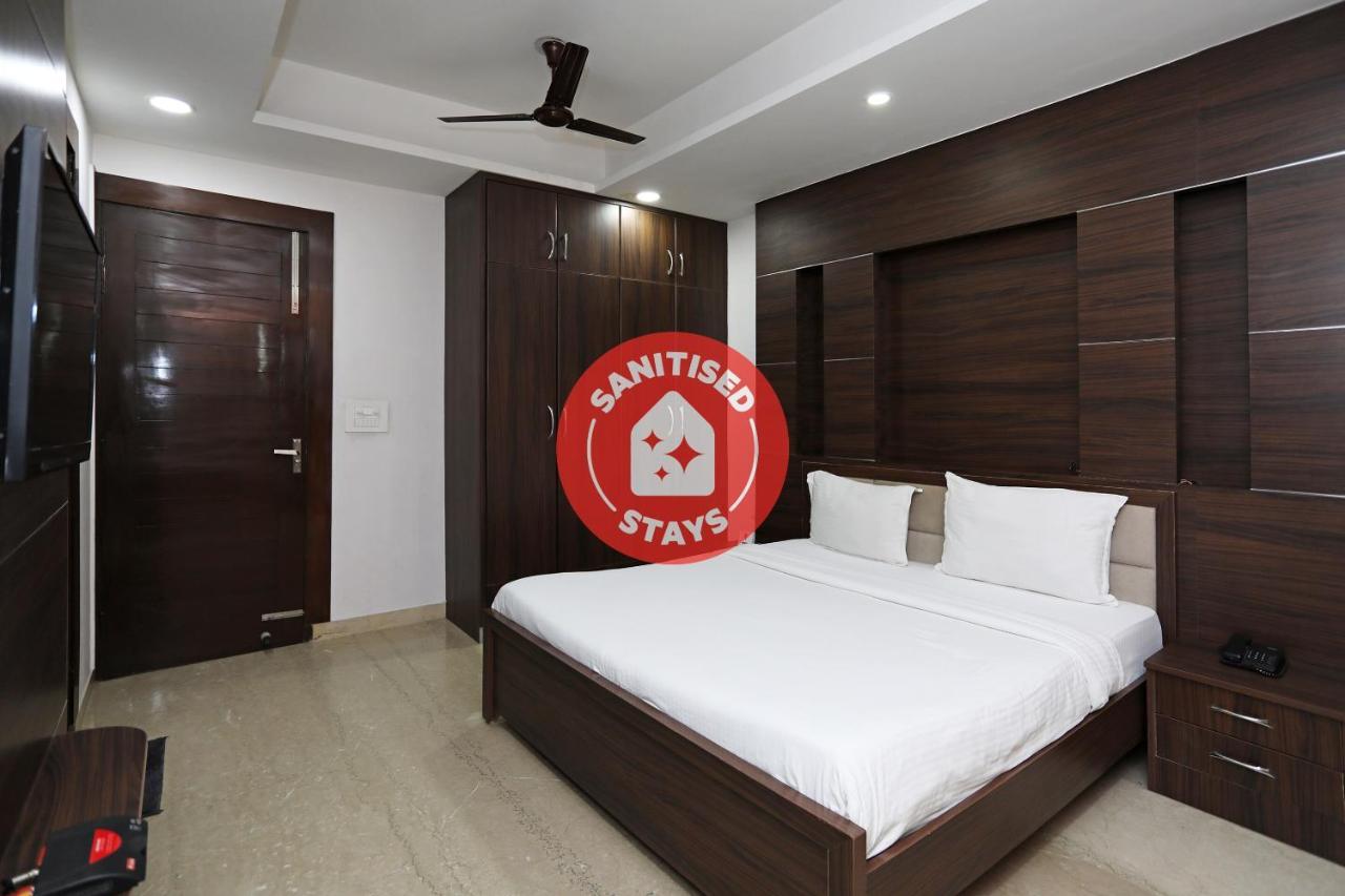 Spot On 72085 Hotel Riyasat Bhopal Exterior photo